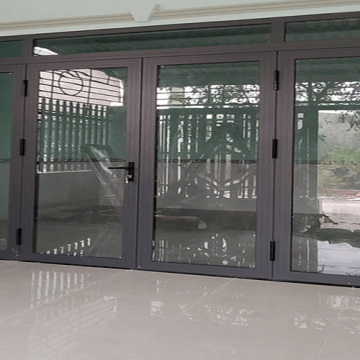 Cửa Nhôm Xingfa Nhập Khẩu Mẫu 1 